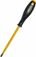 Inforce Отвертка диэлектрическая SL6,5х150мм 06-09-80