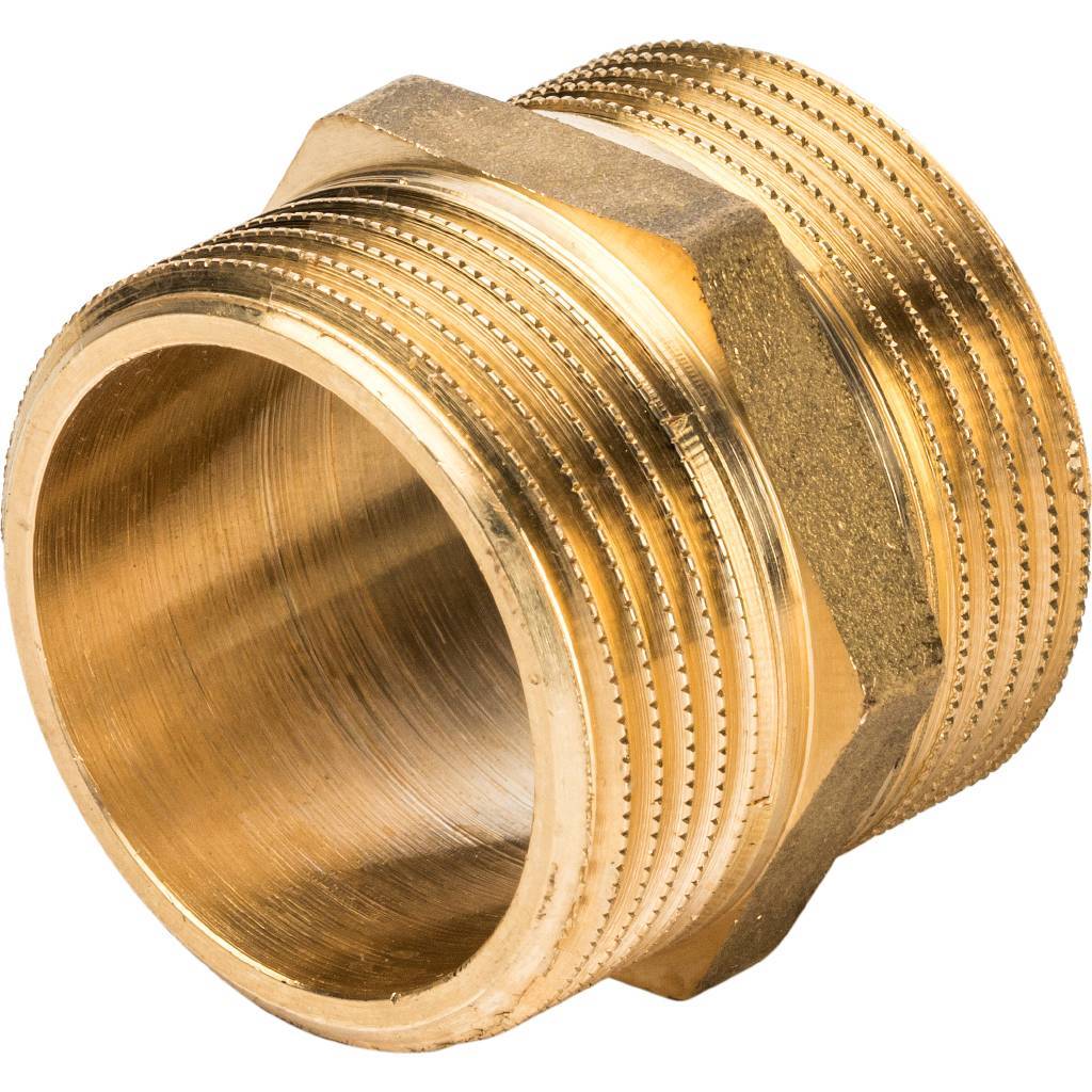 SFT-0003-114114 STOUT Ниппель НН 1"1/4