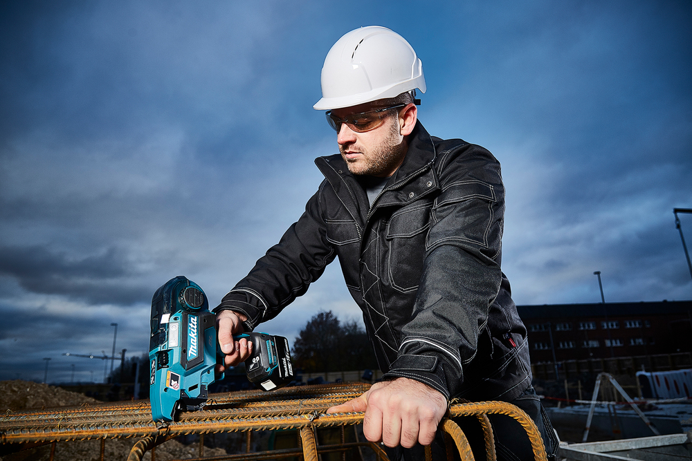 Инструмент для сварки арматуры Makita DTR180Z