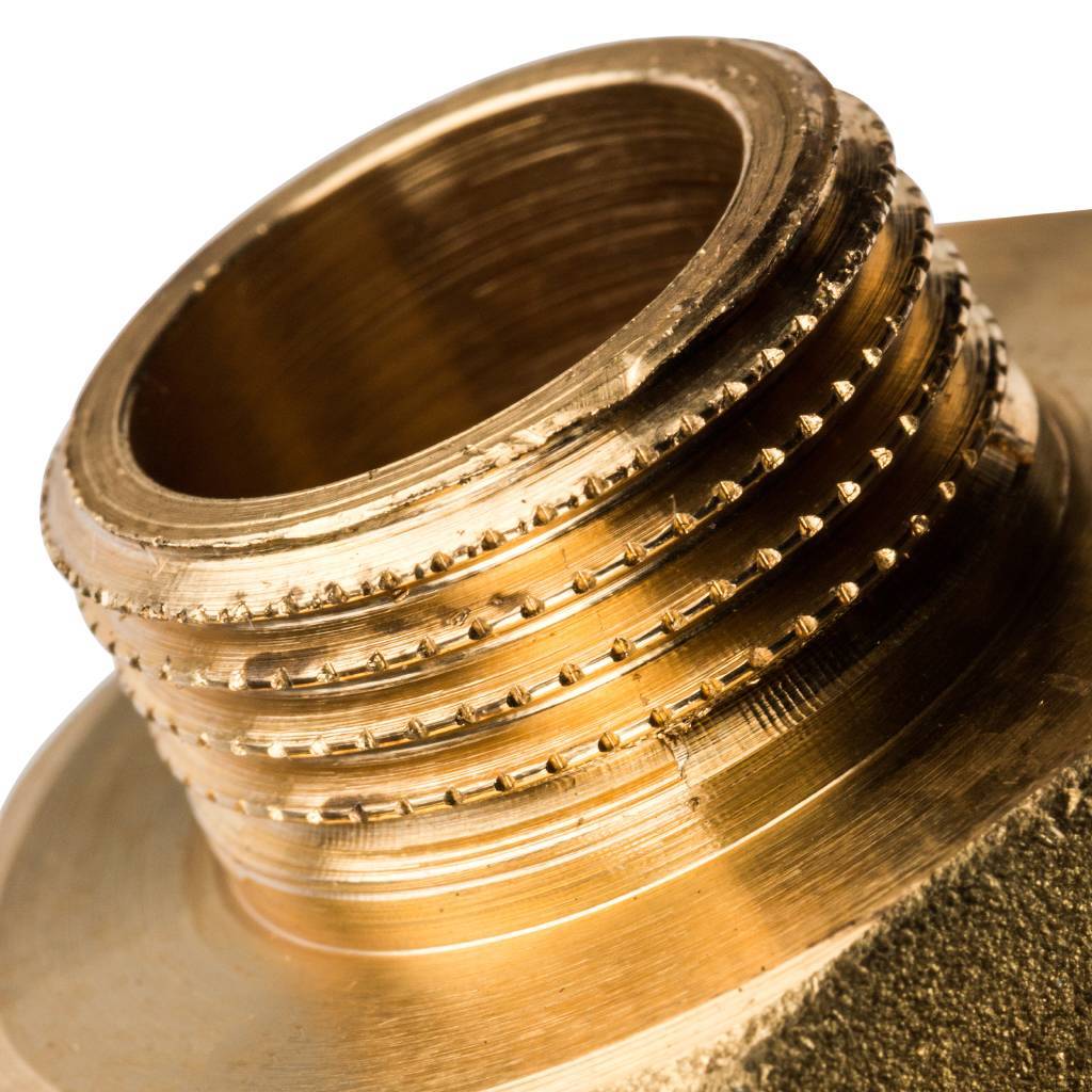 SFT-0003-000112 STOUT Ниппель НН переходной 1"X1/2