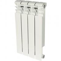 Радиатор биметаллический ROMMER Profi Bm 500 x4