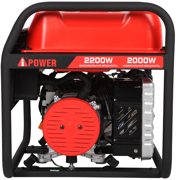 Портативный бензиновый генератор A-iPower A2200