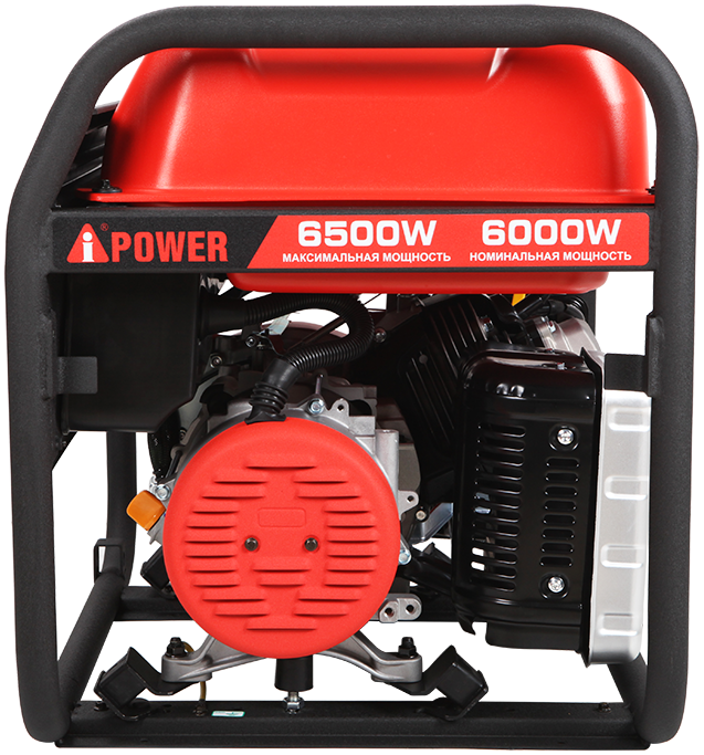 Портативный бензиновый генератор A-iPower A6500