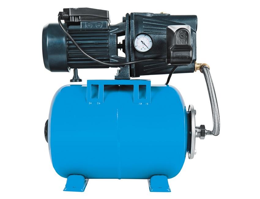 Станция автоматического водоснабжения Unipump AUTO JET 110 L