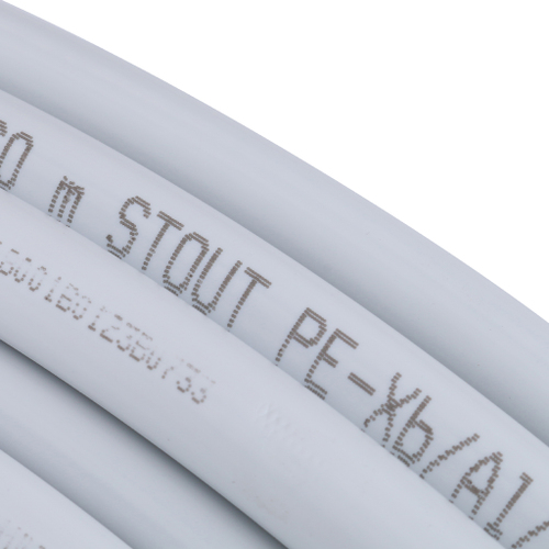 SPM-0002-032630 STOUT 26х3,0 труба PEX/al/PEX (неполная бухта 40-59 метров)