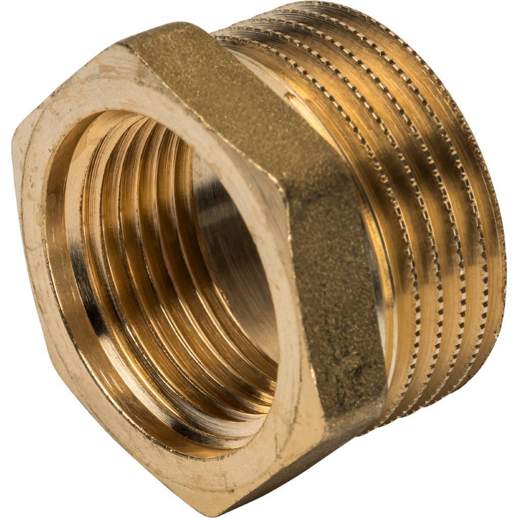 SFT-0028-000134 STOUT Футорка 1"X3/4