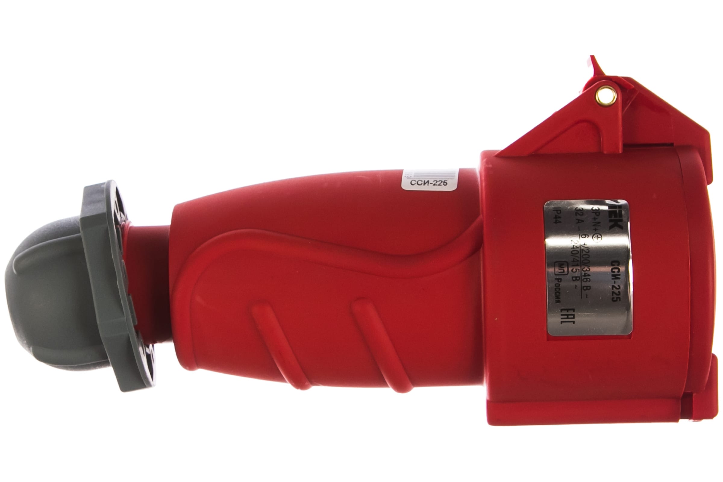 Переносная розетка IEK MAGNUM ССИ-225 32А 3Р+РЕ+N 380В IP44 PSN22-032-5 4919514