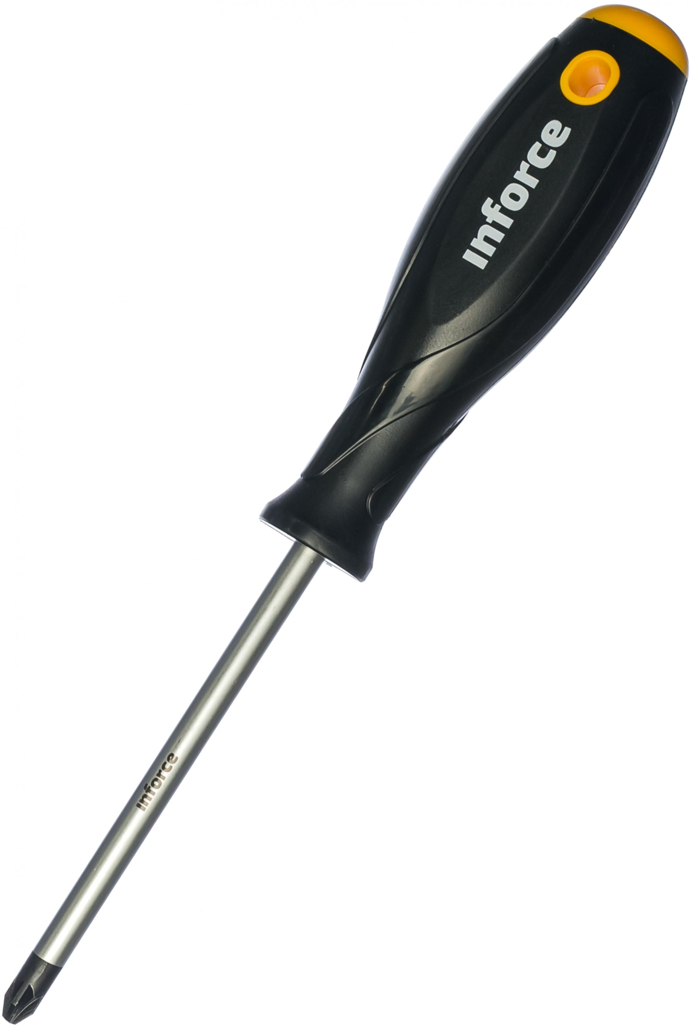 Inforce Отвертка ProExpert PZ3x125 06-09-65