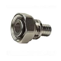 Переход на евроконус REHAU - 20 x 3/4" (латунь, для труб из сшитого полиэтилена RAUTITAN)