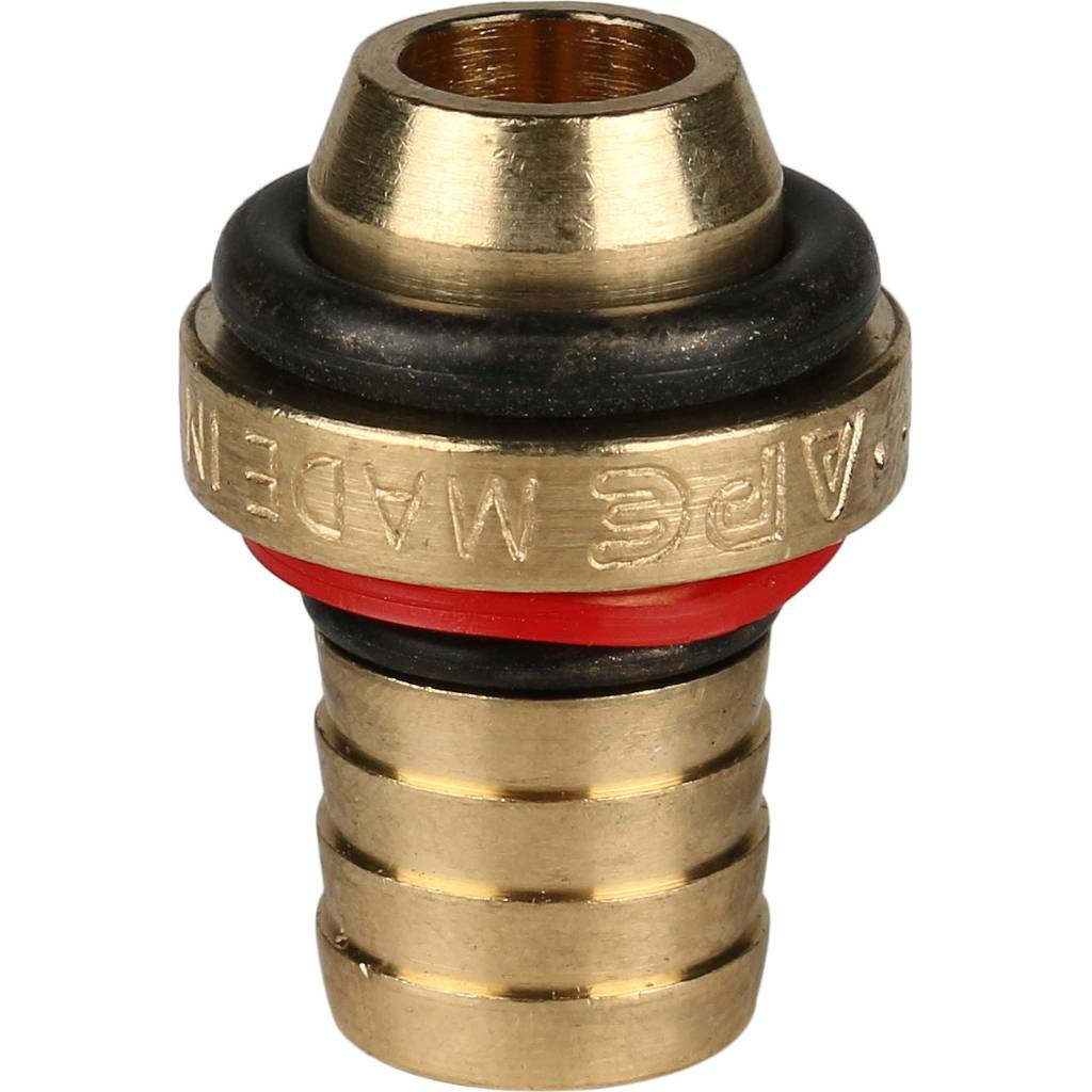 SFS-0002-001216 STOUT Переходник с внутренней резьбой 1/2"х16 для металлопластиковых труб винтовой