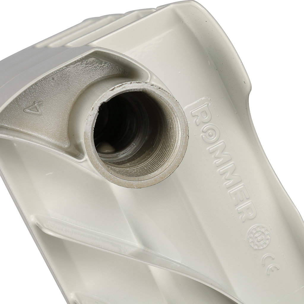 Радиатор алюминиевый ROMMER Al Plus 500 x4