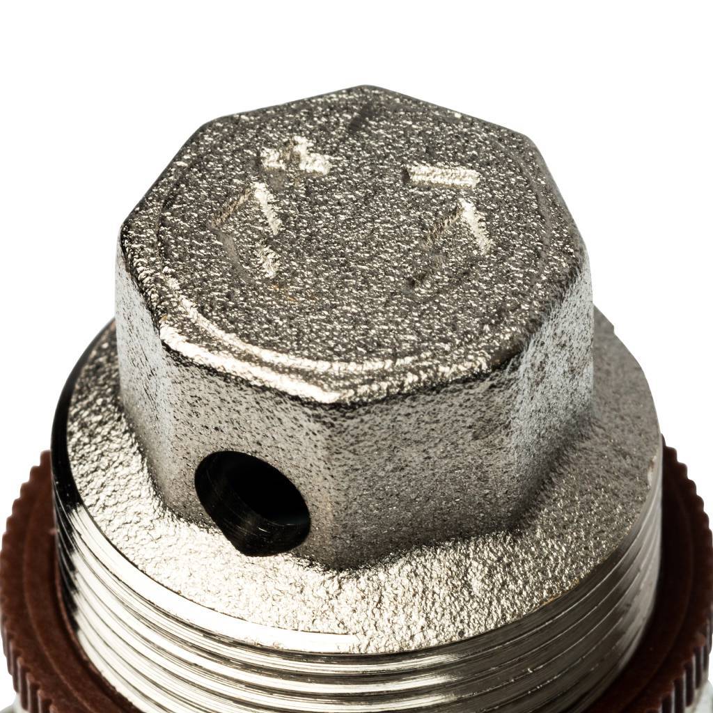 *SVS-0008-000025 STOUT 1" Редуктор давления компенсационного действия