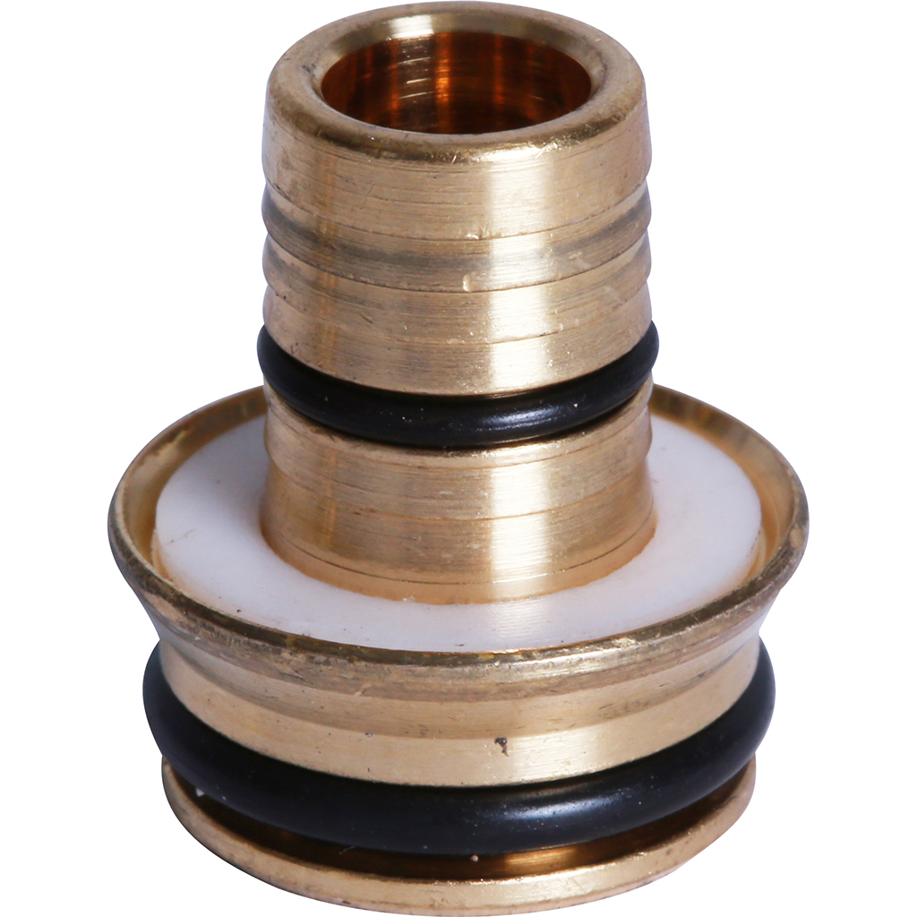 SFC-0026-162612 STOUT Фитинг компрессионный для труб PEX-AL-PEX 16х2,6х1/2