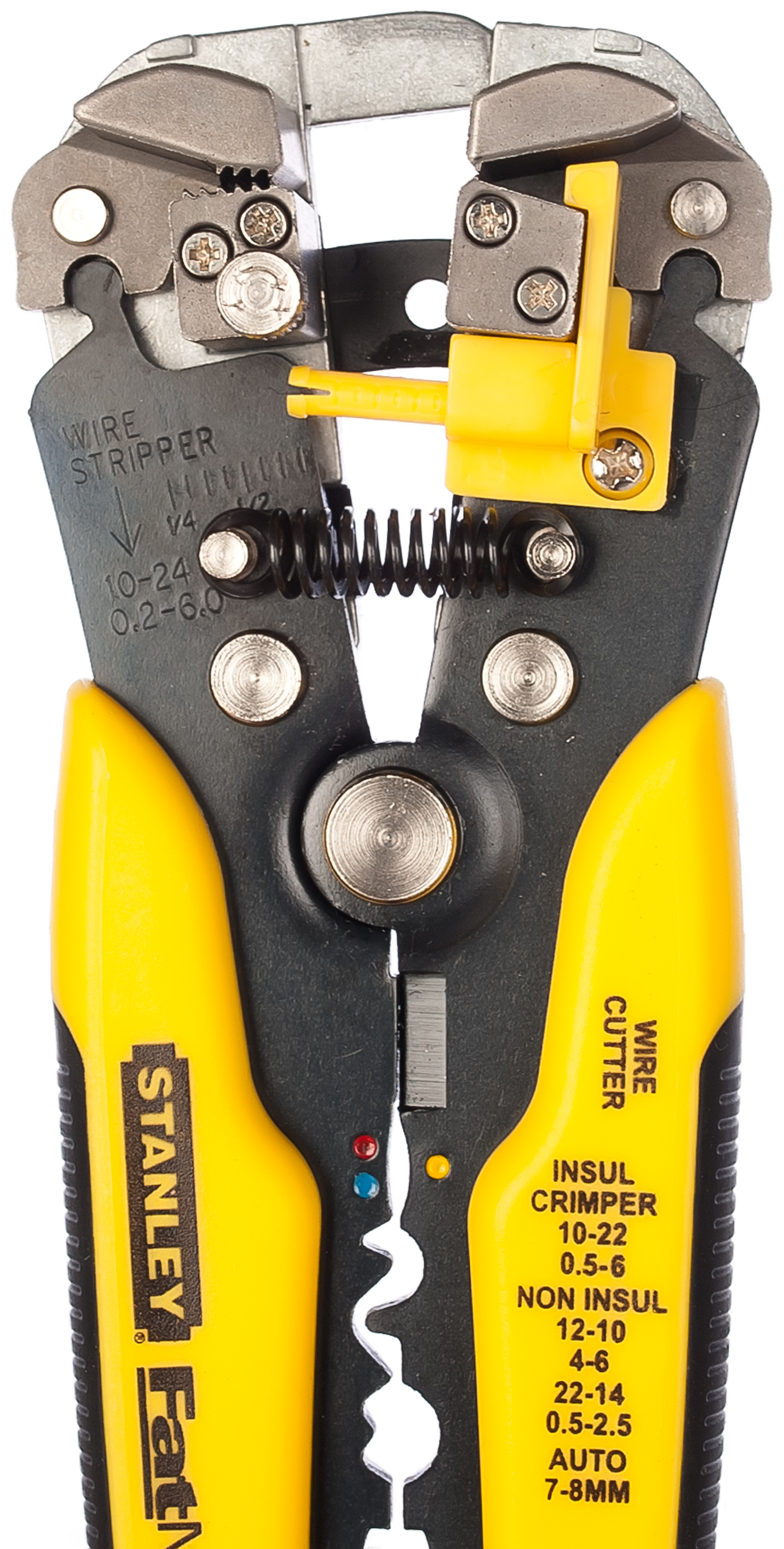 Автоматический инструмент для зачистки проводов FATMAX FMHT0-96230 STANLEY 0-96-230