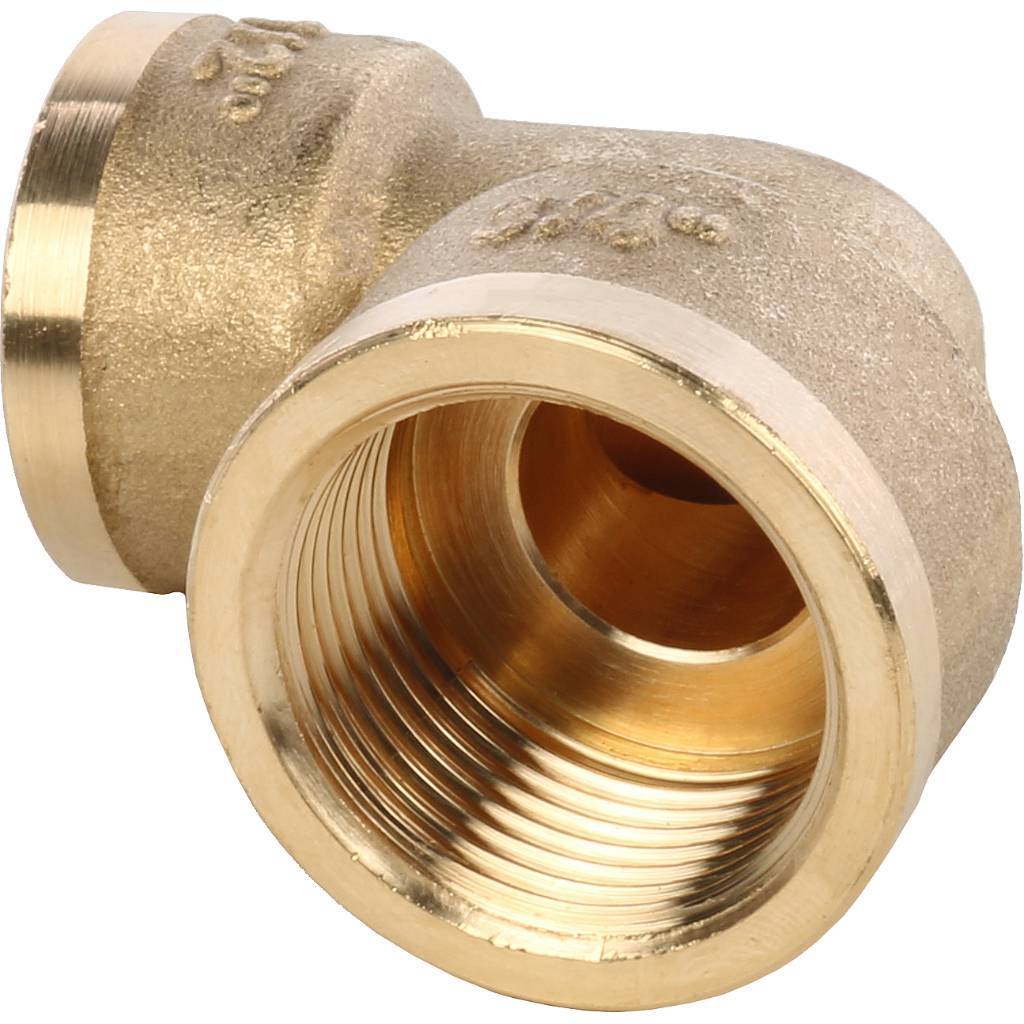 SFT-0013-003412 STOUT Угольник ВВ 3/4X1/2