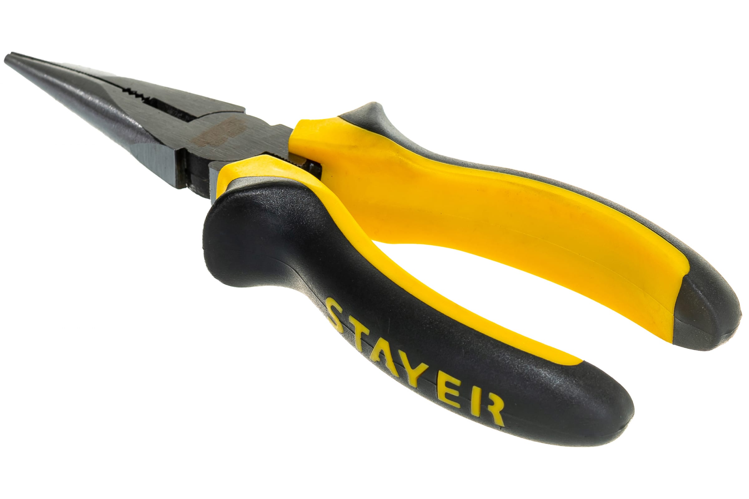 STAYER 160 мм, тонкогубцы TOPGrip 2205-3-16_z02