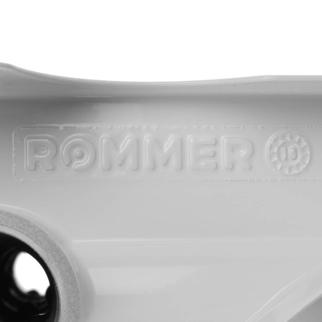 Радиатор алюминиевый ROMMER Al Plus 500 x6