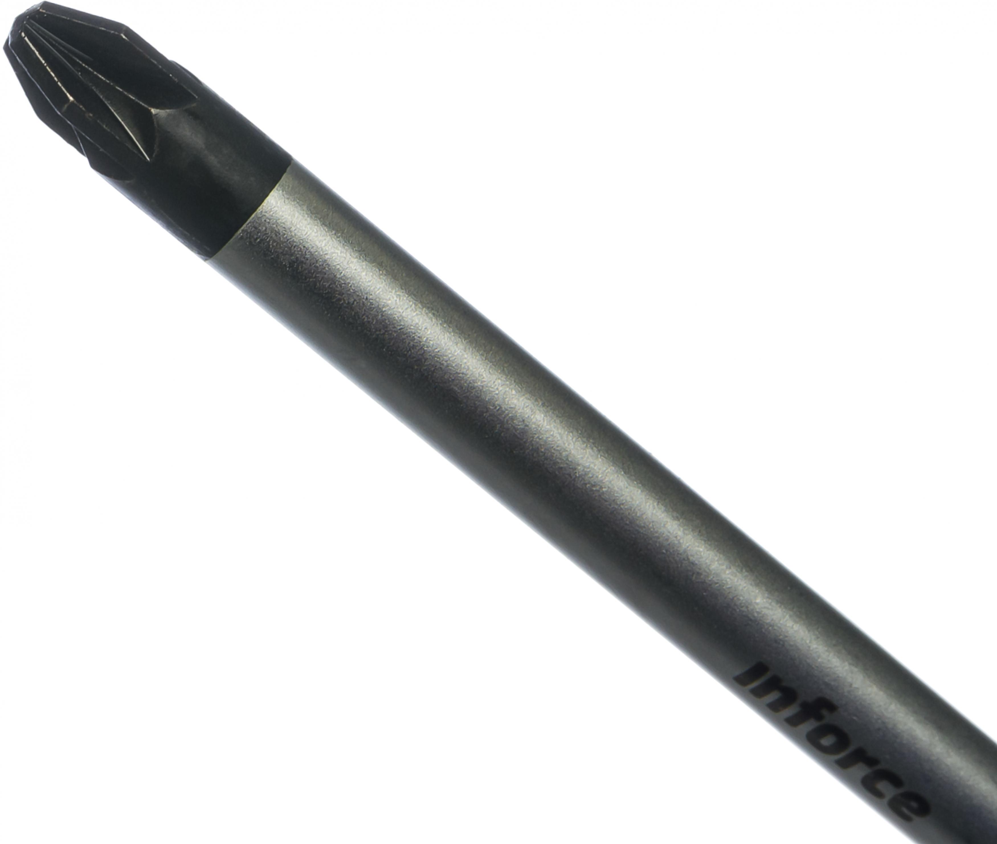 Inforce Отвертка ProExpert PZ3x125 06-09-65