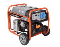 Бензиновый генератор MITSUI POWER ECO ZM 5500 Е