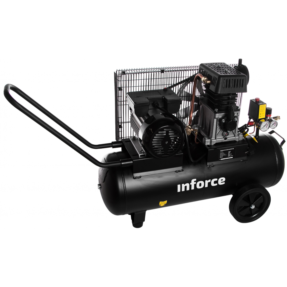 Ременной компрессор Inforce BCX-50L 04-06-30