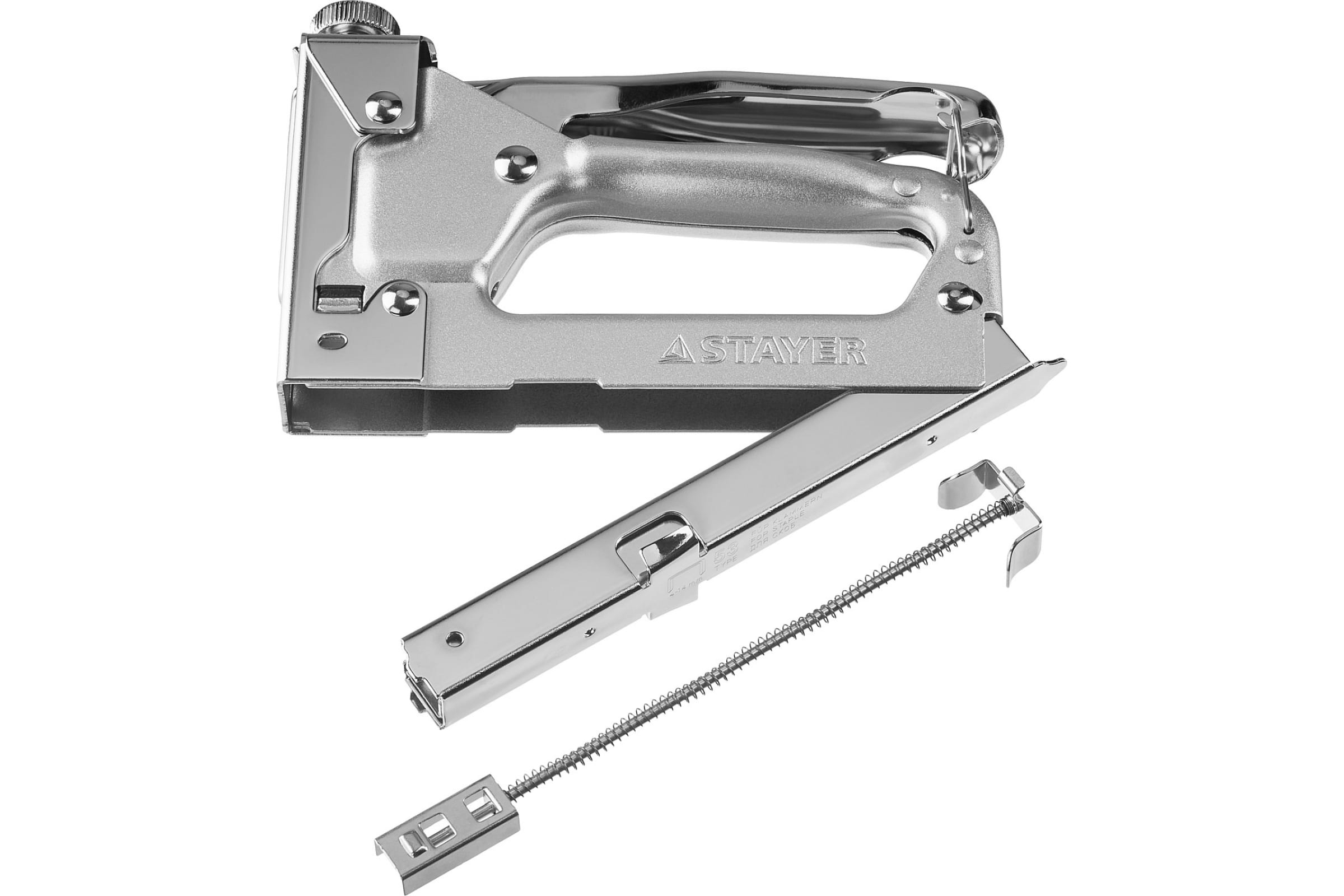 STAYER скобы 53, степлер Pro 53 3150_z01