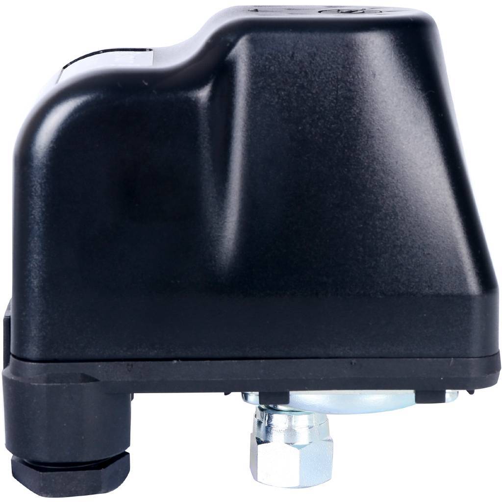 SCS-0001-000012 STOUT Реле давления для водоснабжения PM12G, 3-12 бар,1/4", с накидной гайкой
