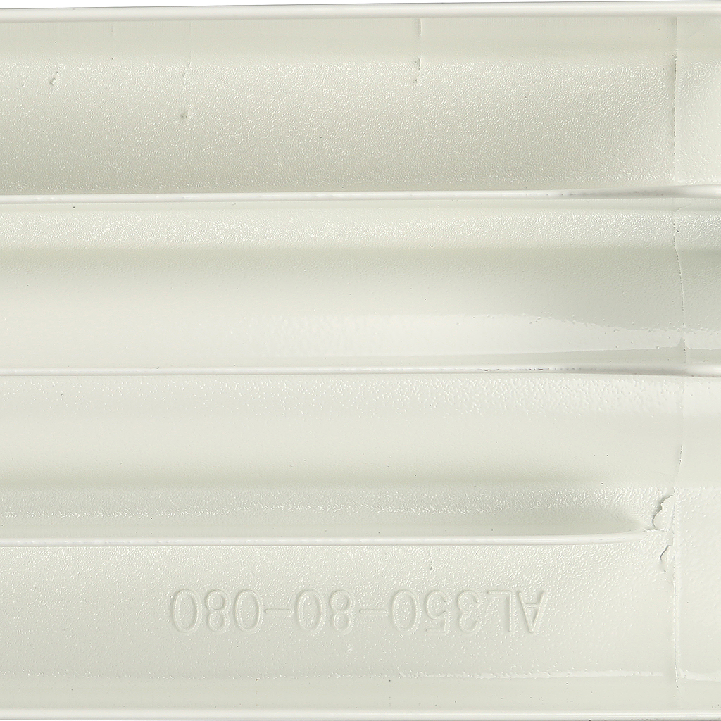 Радиатор алюминиевый ROMMER Profi AL 350 x4