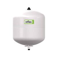 Гидроаккумулятор Reflex DD 25, 10 бар (белый)