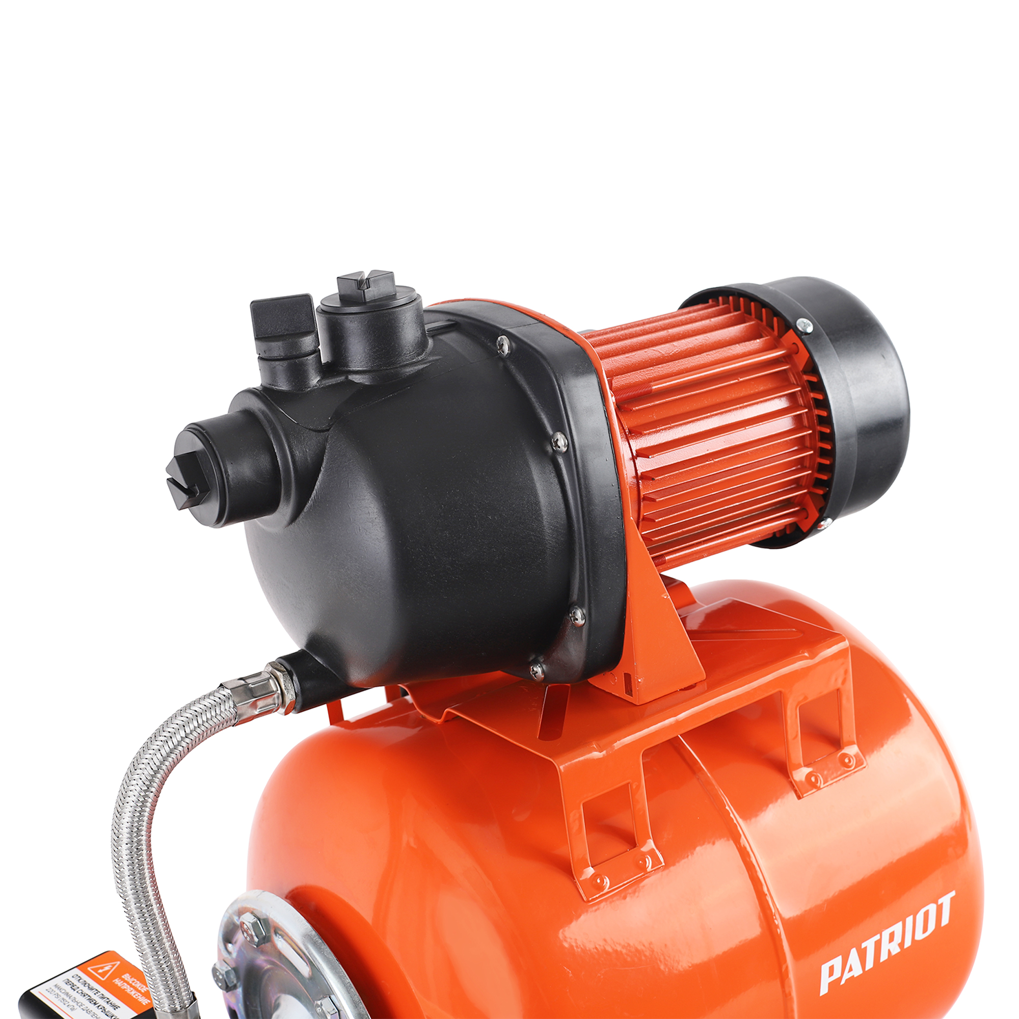 Насосная станция Patriot PW 800-20 P
