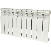 Радиатор биметаллический ROMMER Profi Bm 350 x10