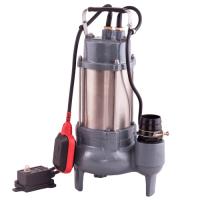 Насос фекальный Aquario VORTEX 18-8C - 1,5 кВт