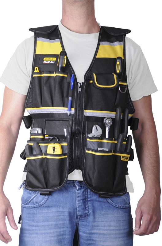 Жилет для ношения инструмента FatMax® Tool Vest FMST1-71181 Stanley 1-71-181