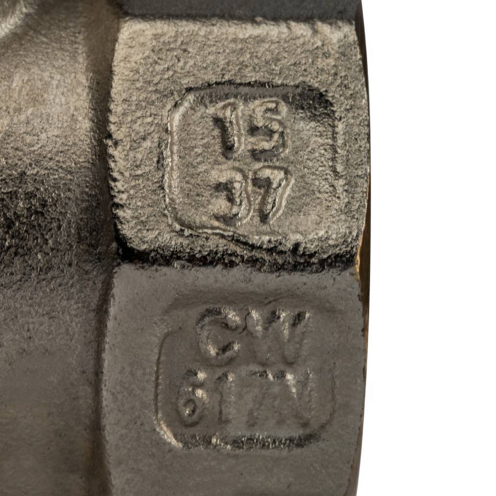 *SVS-0009-000020 STOUT 3/4" Редуктор давления поршневой