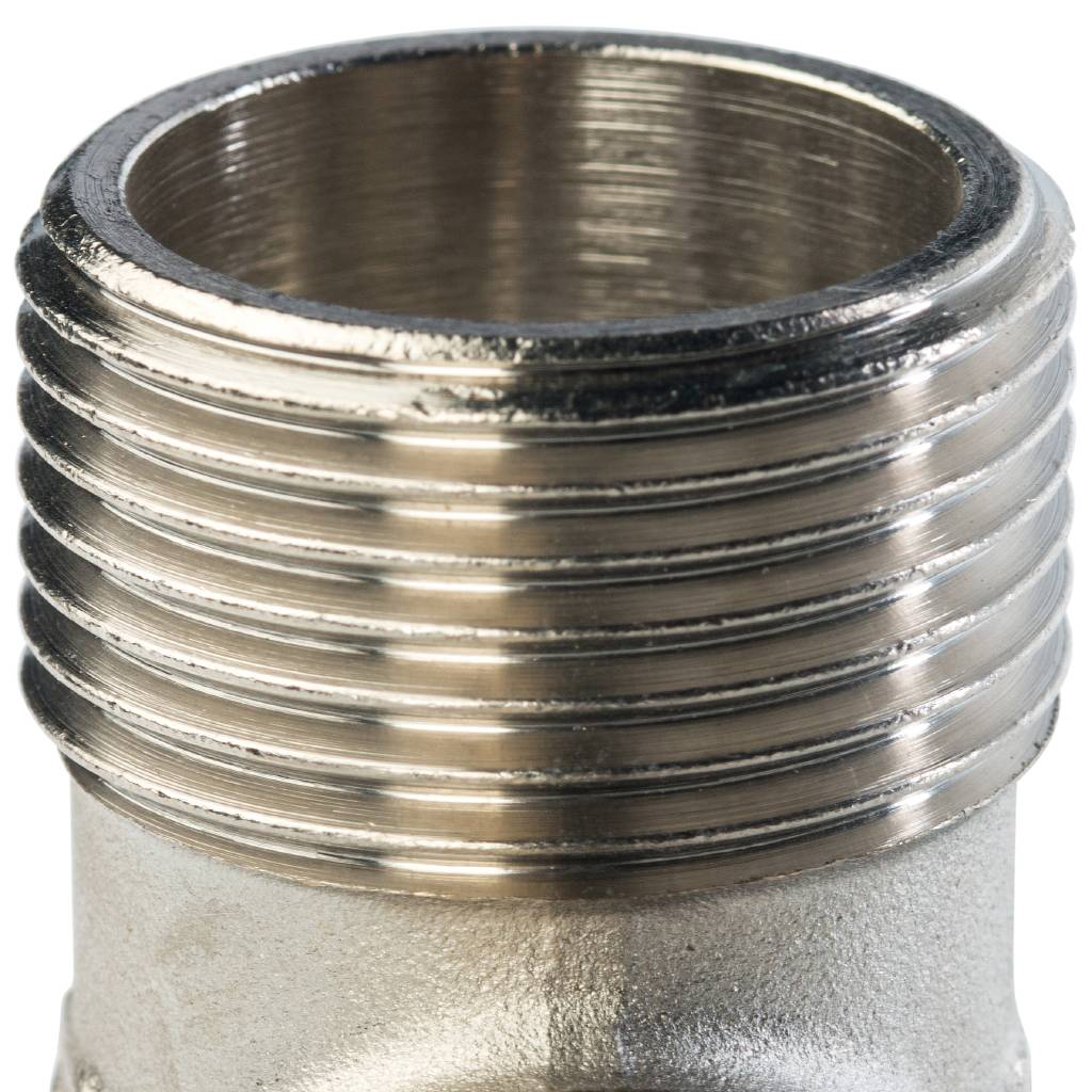 SFT-0018-121212 STOUT Тройник НН никелированный 1/2X1/2X1/2