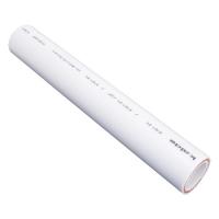 Труба полипропиленовая армированная стекловолокном KALDE - 90x15.0 (PN25, Tmax 70°C, штанга 4м)