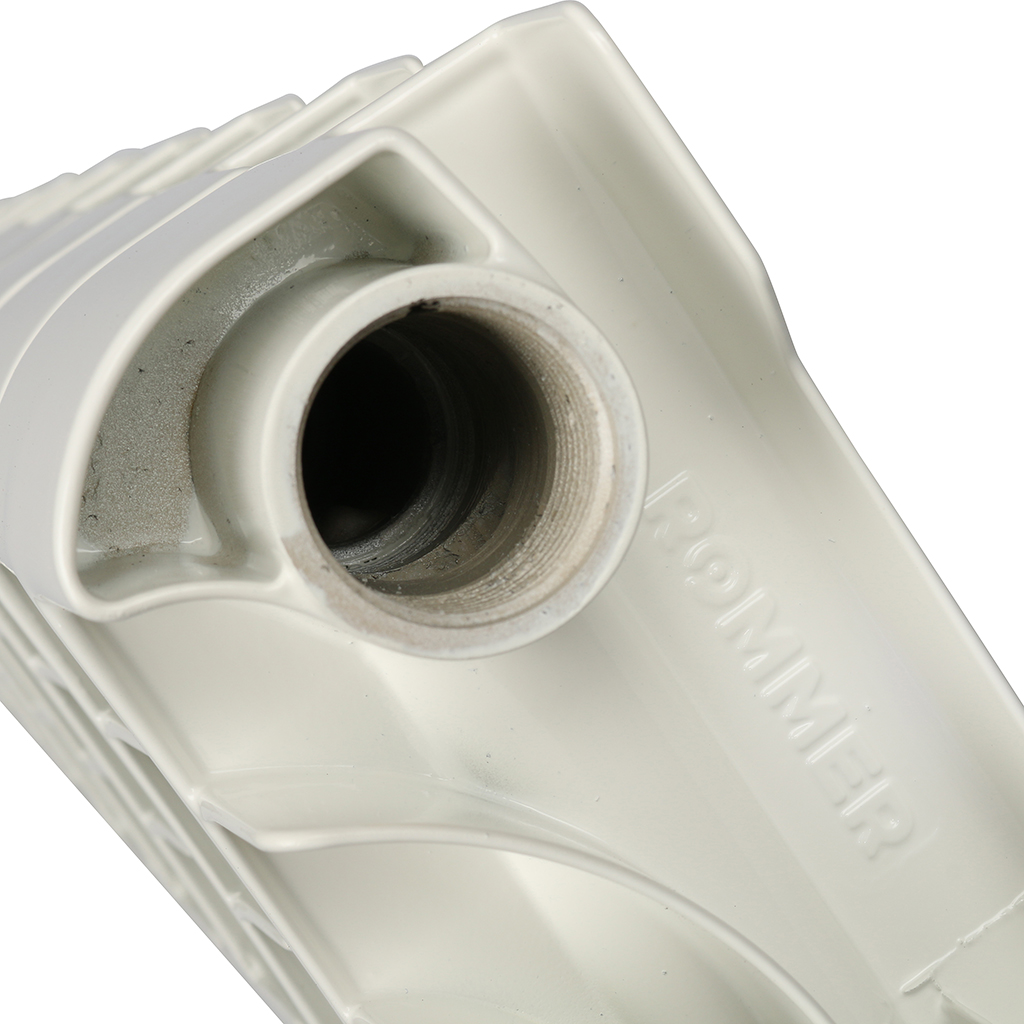 Радиатор алюминиевый ROMMER Profi AL 350 x8