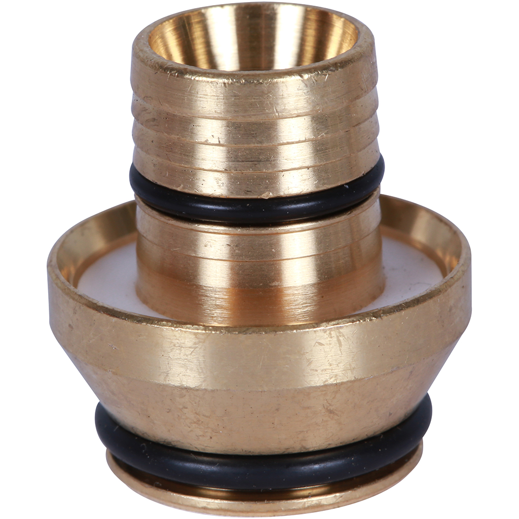 SFC-0026-202934 STOUT Фитинг компрессионный для труб PEX-AL-PEX 20х2,9х3/4