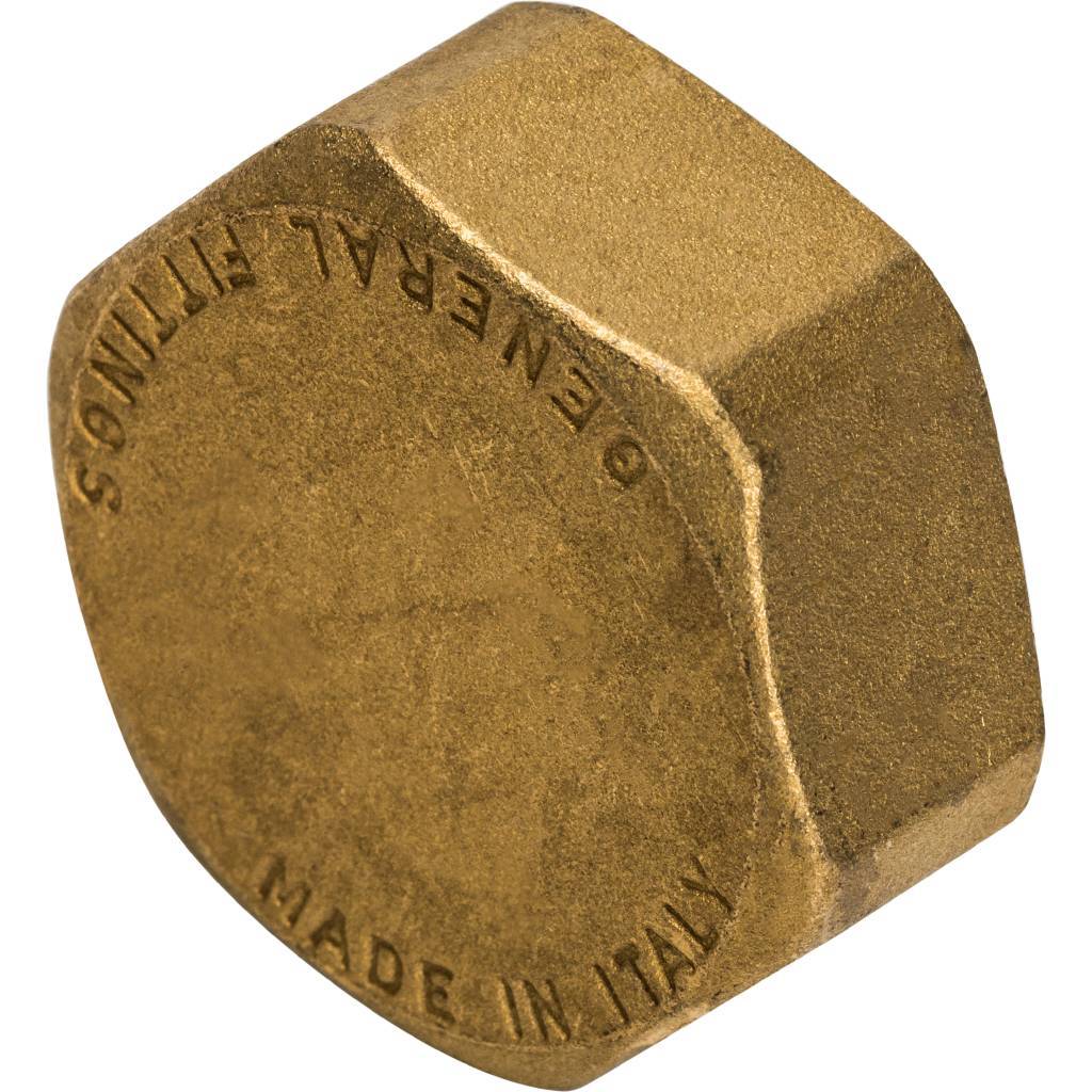 SFT-0026-000001 STOUT Заглушка ВР 1"