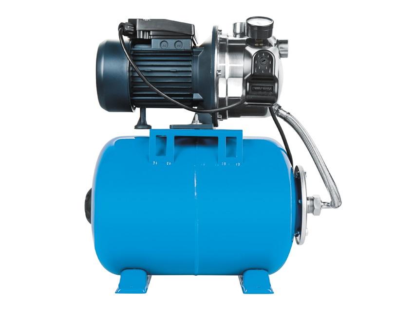 Станция автоматического водоснабжения Unipump AUTO JS 100