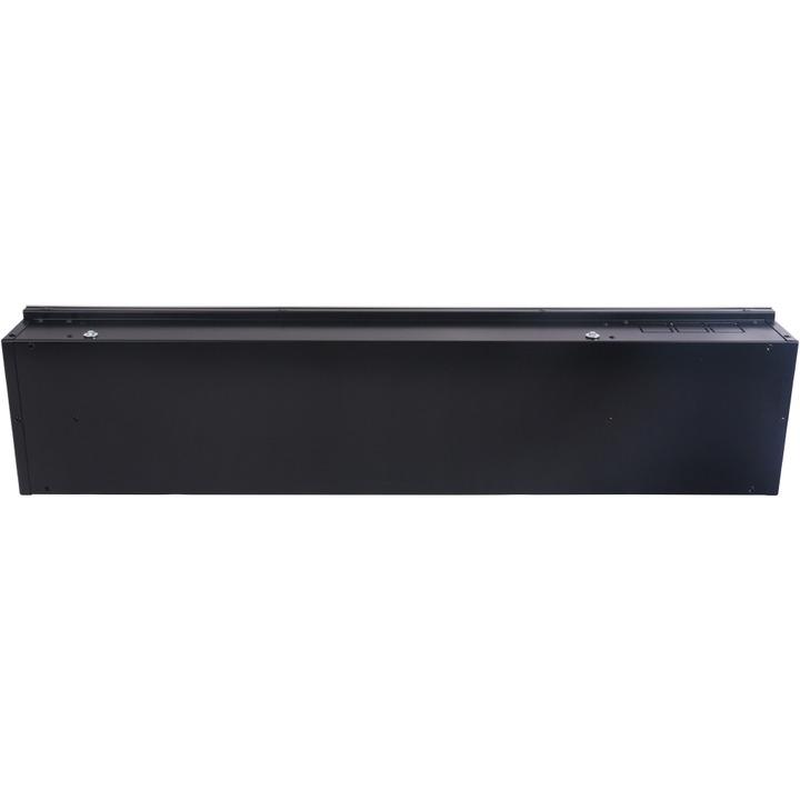 Конвектор внутрипольный STOUT SCN 110.240.800 (Решётка роликовая, анодированный алюминий) SCN-1100-1124080
