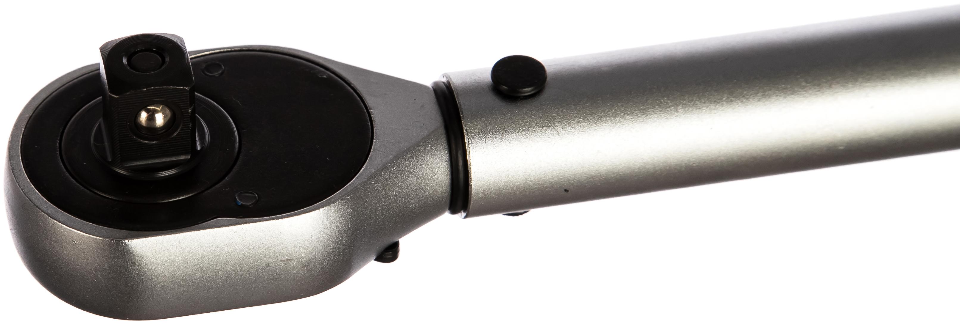 Inforce Динамометрический ключ 1/2" 40-210 Нм 06-05-105
