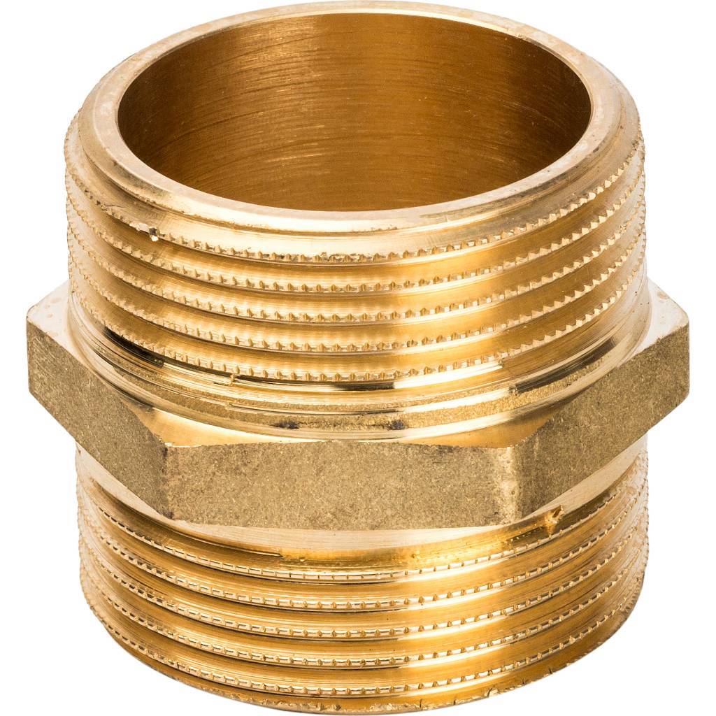 SFT-0003-114114 STOUT Ниппель НН 1"1/4