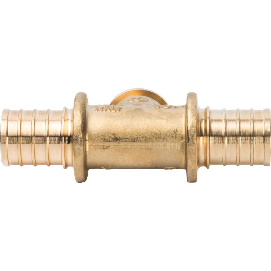 SFA-0014-322532 STOUT Тройник переходной 32x25x32 для труб из сшитого полиэтилена аксиальный
