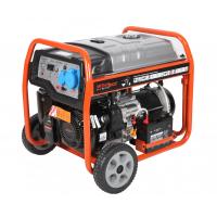 Бензиновый генератор MITSUI POWER ECO ZM 6500 Е
