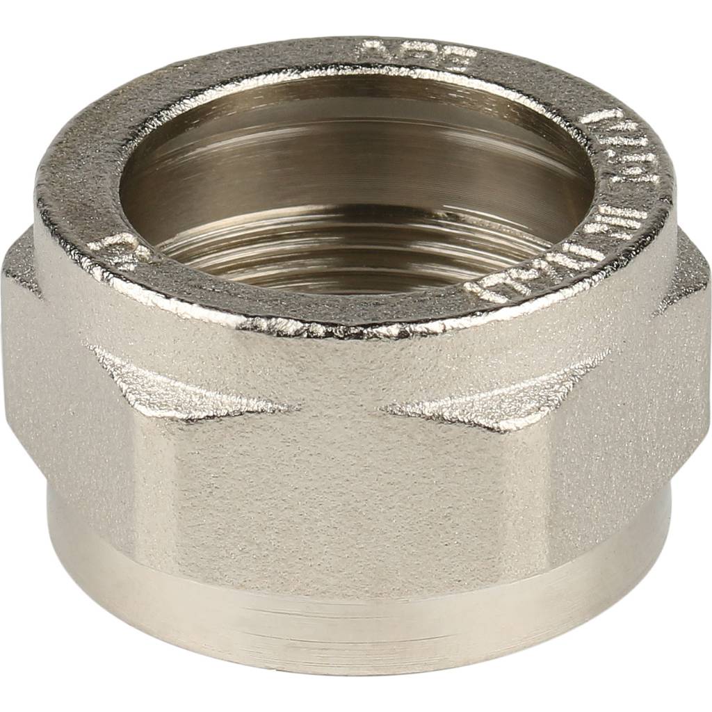 SFS-0011-003426 STOUT Тройник-переходник с наружной резьбой 3/4"х26 для металлопластиковых труб винтовой