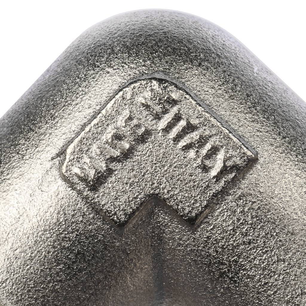 SFT-0010-000001 STOUT Угольник НН никелированный 1"