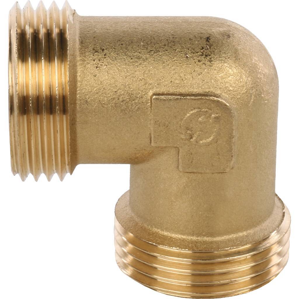 SFT-0009-000001 STOUT Угольник НН 1"