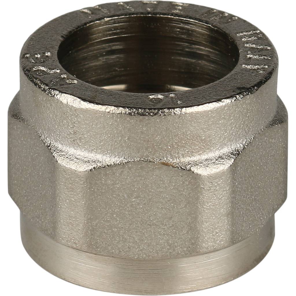 SFS-0002-001216 STOUT Переходник с внутренней резьбой 1/2"х16 для металлопластиковых труб винтовой