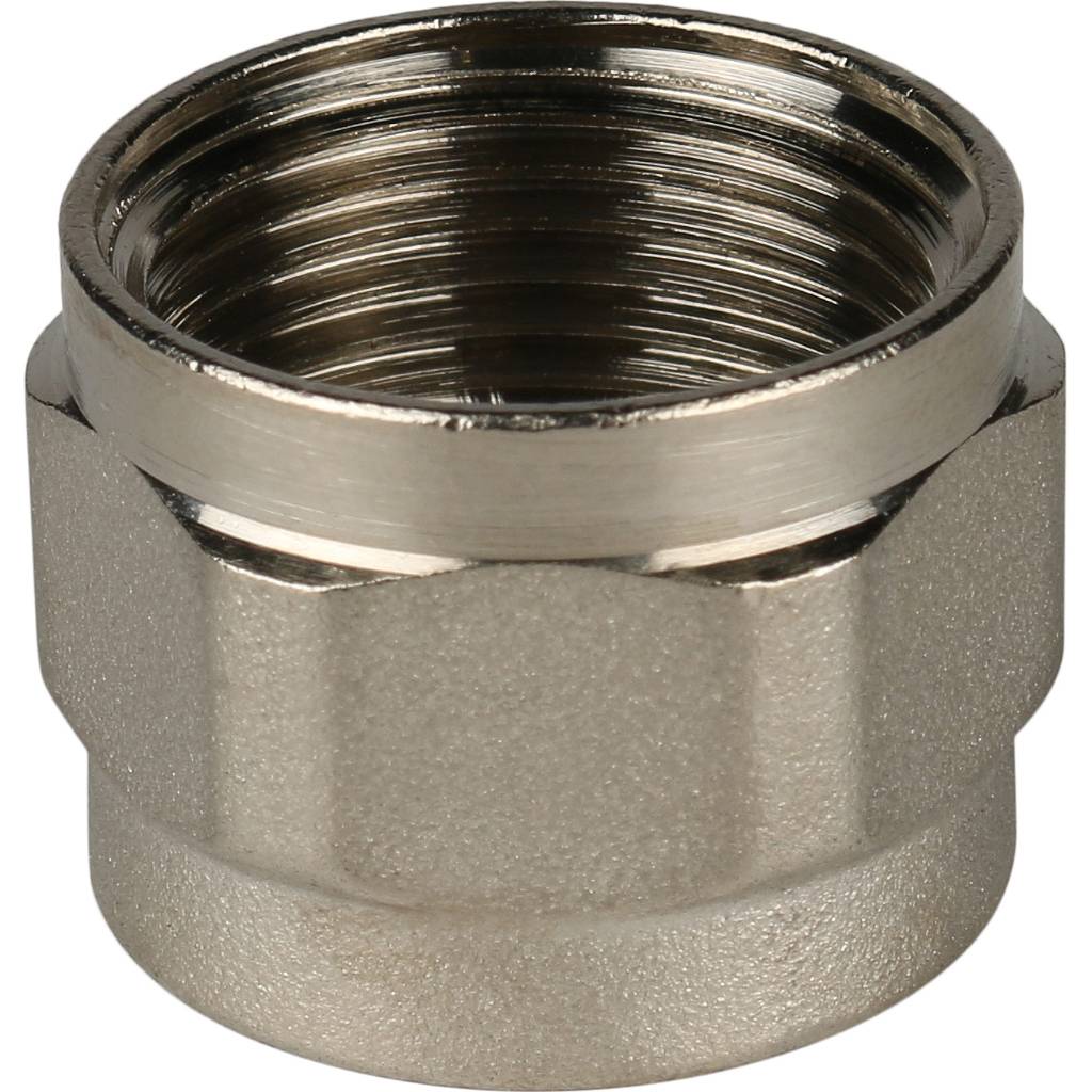 SFS-0002-001216 STOUT Переходник с внутренней резьбой 1/2"х16 для металлопластиковых труб винтовой