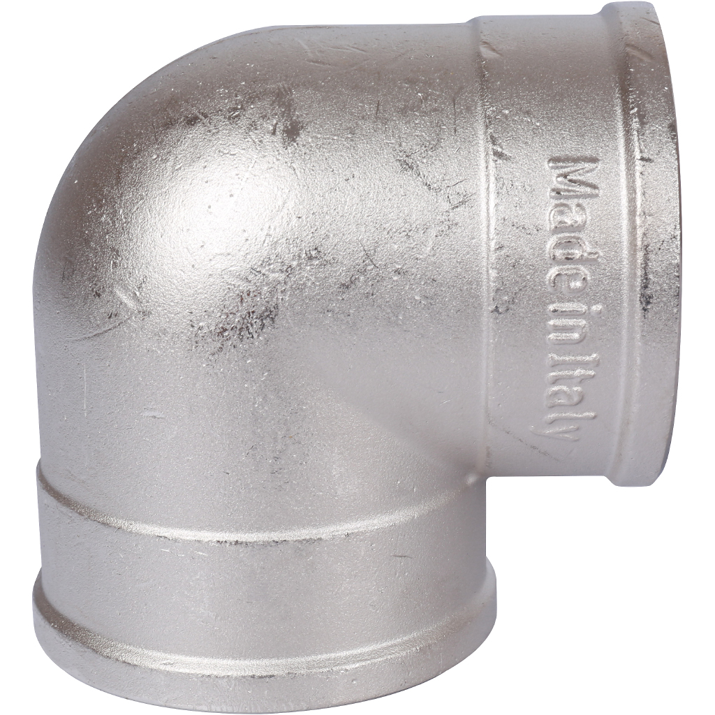 SFT-0014-000212 STOUT Угольник ВВ никелированный 2"1/2